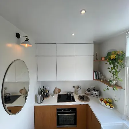 Grand Haussmannien A 12 Min De Paris - Chic Spacious Classic Parisian Enghien-les-Bains