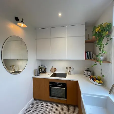 Apartment Grand Haussmannien A 12 Min De Paris - Chic Spacious Classic Parisian *